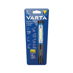 VARTA Varta 17647101421 - LED Svítilna WORK FLEX POCKET LIGHT LED/3xAAA IPX4 obraz