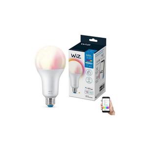 WiZ LED RGBW Stmívatelná žárovka A80 E27/18, 5W/230V 2200-6500K CRI 90 Wi-Fi - WiZ obraz