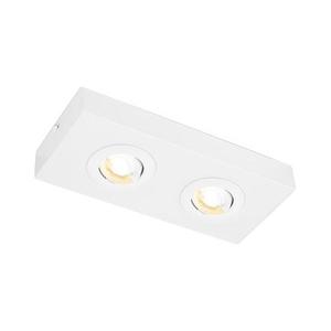 Briloner Briloner 3996026 - LED Bodové svítidlo CTS 2xLED/4W/230V 2700/4000K bílá obraz