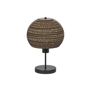 Ledvance Ledvance - Stolní lampa DECOR CARDBOARD 1xE27/15W/230V pr. 26 cm obraz