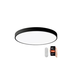 Neo NEO 07249L-LED Stmívatelné svítidlo SEMPLICI 48W/230V Wi-Fi Tuya černá+ DO obraz