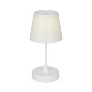 Brilo Brilo - LED Stmívatelná nabíjecí stolní lampa LED/3W/5V IP44 bílá obraz