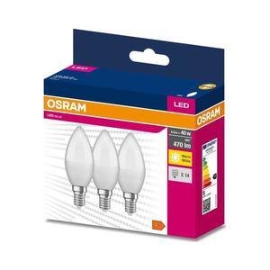 Led Žárovka E14, 4, 9w, 230v obraz