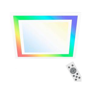 Telefunken Telefunken 318806TF - LED RGB Stmívatelné stropní svítidlo LED/24W/230V + DO obraz