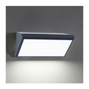 Brilagi Brilagi - LED Venkovní nástěnné svítidlo TRIANGLE LED/20W/230V antracit IP65 obraz