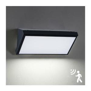 Brilagi Brilagi - LED Venkovní nástěnné svítidlo se senzorem TRIANGLE LED/20W/230V IP65 obraz