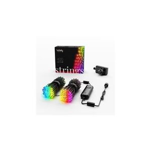 Twinkly LED světelný řetěz, 32 m, RGB TWS400-STP-BEU obraz