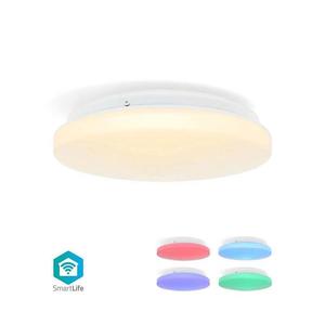 WIFILAC35WT - LED RGBW Stm. svítidlo LED/18W/230V 2700-6500K IP44 Wi-Fi obraz