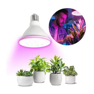 LED Žárovka pro růst rostlin PLANTY E27/9W/230V 1200K bílá obraz