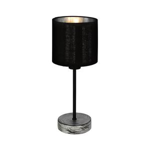 Briloner Briloner 7737-014 - Stolní lampa SILVER CRAFTED 1xE14/25W/230V obraz