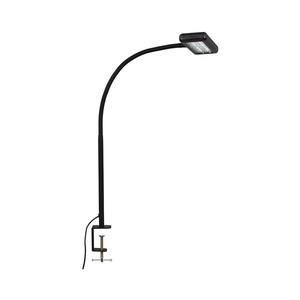 Brilo Brilo - LED Flexibilní stolní lampa s klipem TRASNA LED/7, 5W/230V černá obraz