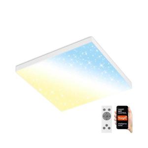 Brilo Brilo - LED Stmívatelné stropní svítidlo FRAMELESS LED/24W/230V Wi-Fi Tuya + DO obraz