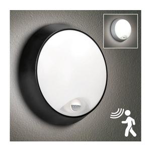 Brilagi Brilagi - LED Venkovní nástěnné svítidlo se senzorem BULKHEAD LED/20W/230V IP65 obraz