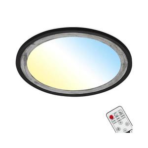 Brilo Brilo - LED Stmívatelné stropní svítidlo SLIM LED/22W/230V 2700-6500K + DO obraz