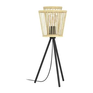 Eglo Eglo 43854 - Stolní lampa HYKEHAM 1xE27/40W/230V obraz