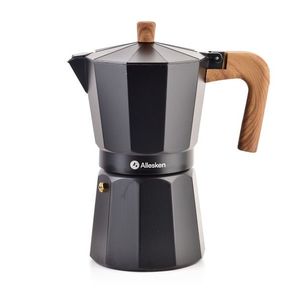 Allesken Moka konvice CARINA 480 ml černá obraz