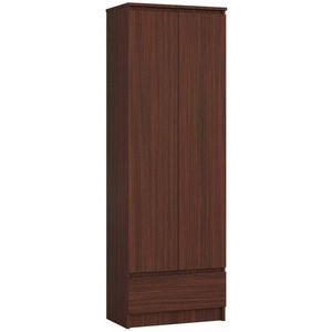 Ak furniture Skříň Rexa 60 cm wenge obraz