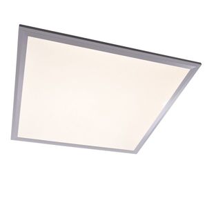 Moderní LED panel bílý 45x45 cm vč. LED Dim to Warm - Appie obraz