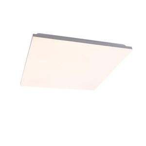 Moderní LED panel bílý 45x45 cm vč. LED Dim to Warm - Aafke obraz