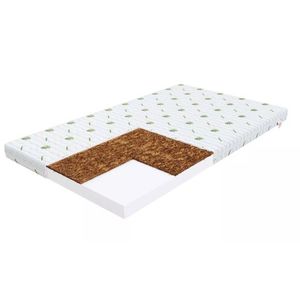 FDM Pěnová matrace BABY Coco Aloe | 60 x 120 cm obraz