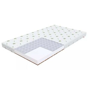 FDM Pěnová matrace BABY Comfort Aloe | 60 x 120 cm obraz