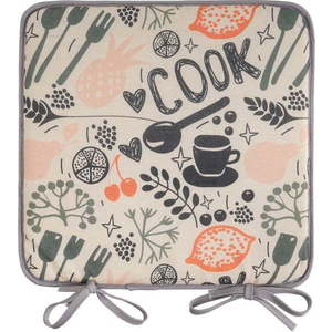 Podsedák 40x40 cm Cook – Casa Selección obraz