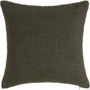 Dekorační polštář z materiálu bouclé 45x45 cm Sherpa – Casa Selección obraz