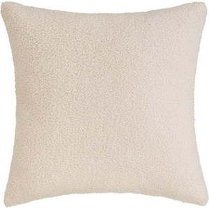 Dekorační polštář z materiálu bouclé 45x45 cm Sherpa – Casa Selección obraz