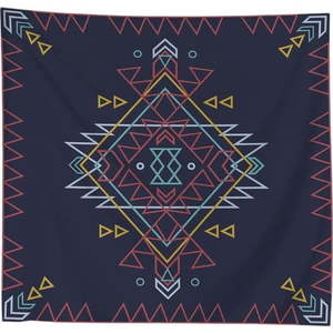 Tapiserie 140x140 cm Navajo – Really Nice Things obraz