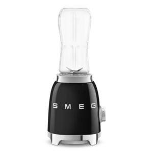 SMEG 50´s Retro Style smootie mixér PBF01, 0, 6l, černý - Smeg obraz