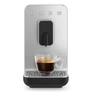 SMEG Automatický kávovar BCC11 na espresso 19 barů / 1, 4l, černá - Smeg obraz