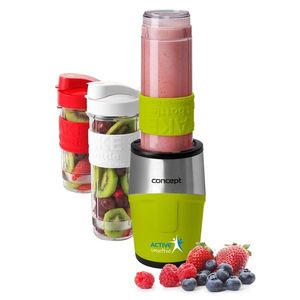 Concept SM3387 smoothie maker Active, zelená obraz