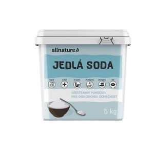 Allnature Jedlá soda 5 kg obraz