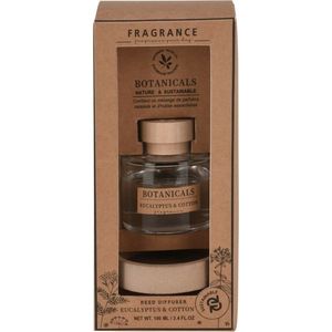 Vonný difuzér Botanicals Eucalyptus & Cotton, 100 ml obraz