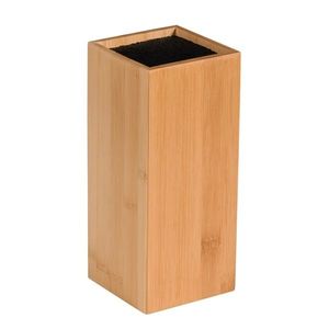 Kesper 58022 Stojan na nože bambus, 10 x 10 x 23 cm obraz