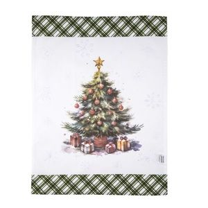 Altom Kuchyňská utěrka Christmas Tree 45 x 60 cm obraz