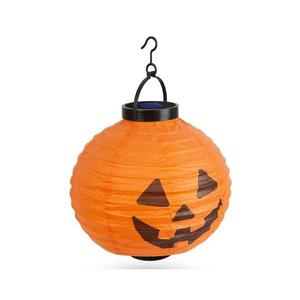 LED Solární dekorace HALLOWEEN LED/150 mAh IP44 dýně obraz