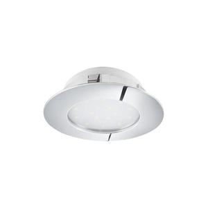 Eglo Eglo 78748 - LED Stmívatelné podhledové svítidlo PINEDA LED/12W/230V chrom obraz