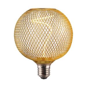 Rabalux Rabalux 79075 - LED Žárovka FILAMENT G125 E27/5W/230V 1800K obraz