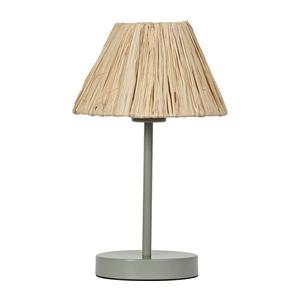 Ledvance Ledvance - Stolní lampa DECOR RAFFIA 1xE27/15W/230V rafie obraz