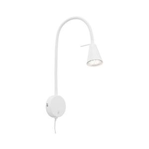 Briloner Briloner 2082-016 - LED Nástěnná lampa COMFORT LIGHT 1xGU10/5W/230V bílá obraz