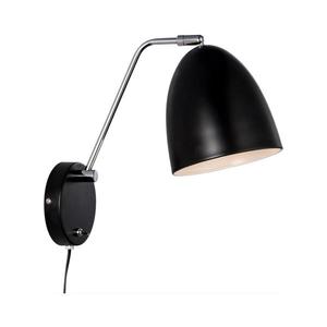 Nordlux Nordlux - Nástěnná lampa ALEXANDER 1xE27/15W/230V obraz