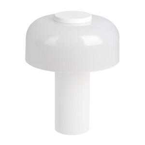 Eglo Eglo 900982 - LED Stmívatelná venkovní lampa PONENTE 2, 25W/5V 2600mAh IP44 bílá obraz