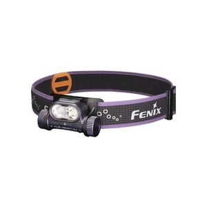 Fenix Fenix HM65RTV20PRP - LED Stmívatelná nabíjecí čelovka LED/USB IP68 černá/fialová obraz