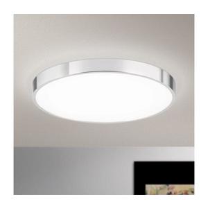 Orion Orion DL 7-657/28-LED Stropní svítidlo BULLY LED/28W/230V pr. 28 cm lesklý chrom obraz