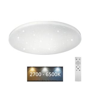 LED Stmívatelné stropní svítidlo IPOLY LED/60W/230V 2700-6500K +dálkové ovládání obraz