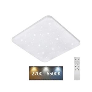 LED Stmívatelné stropní svítidlo FLORA LED/60W/230V 2700-6500K +dálkové ovládání obraz