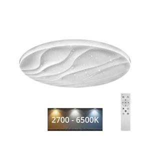 LED Stmívatelné stropní svítidlo LIKA LED/36W/230V 2700-6500K + dálkové ovládání obraz