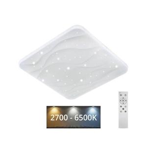 LED Stmívatelné stropní svítidlo NERIS LED/36W/230V 2700-6500K +dálkové ovládání obraz