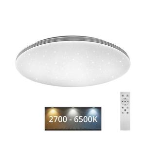 LED Stmívatelné stropní svítidlo VENTA LED/36W/230V 2700-6500K +dálkové ovládání obraz